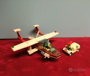 Lego vintage 6341 Classic Town air port 