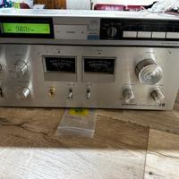 Amplificatore pioneer 420 watts+ sintonizzatore