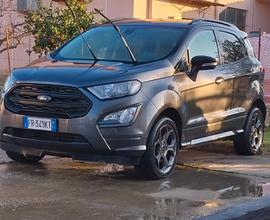 FORD EcoSport - 2018