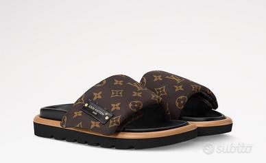 Mule bassa Pool Pillow Luis Vuitton