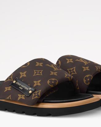 Mule bassa Pool Pillow Luis Vuitton
