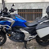 Honda NC750X DCT Travel Edition + Confort Pack