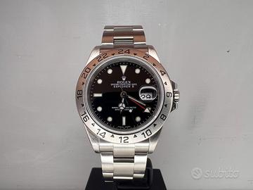 Rolex Explorer II 16570 SEL 2003