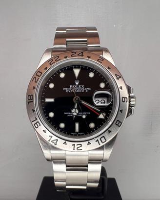 Rolex Explorer II 16570 SEL 2003