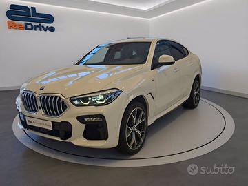 BMW X6 xdrive30d mhev 48v msport auto