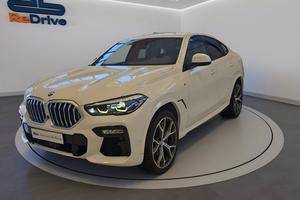 BMW X6 xdrive30d mhev 48v msport auto