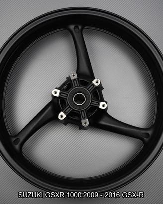Cerchio anteriore SUZUKI GSXR 1000 2009 - 2016