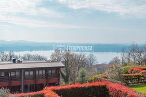 TRILOCALE VISTA LAGO CON DUE BOX!!