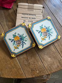 Piastrelle decorative 