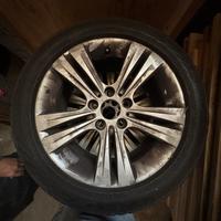 Set cerchi originali BMW