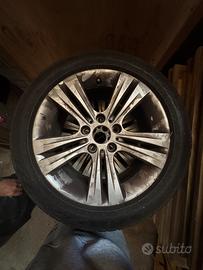 Set cerchi originali BMW