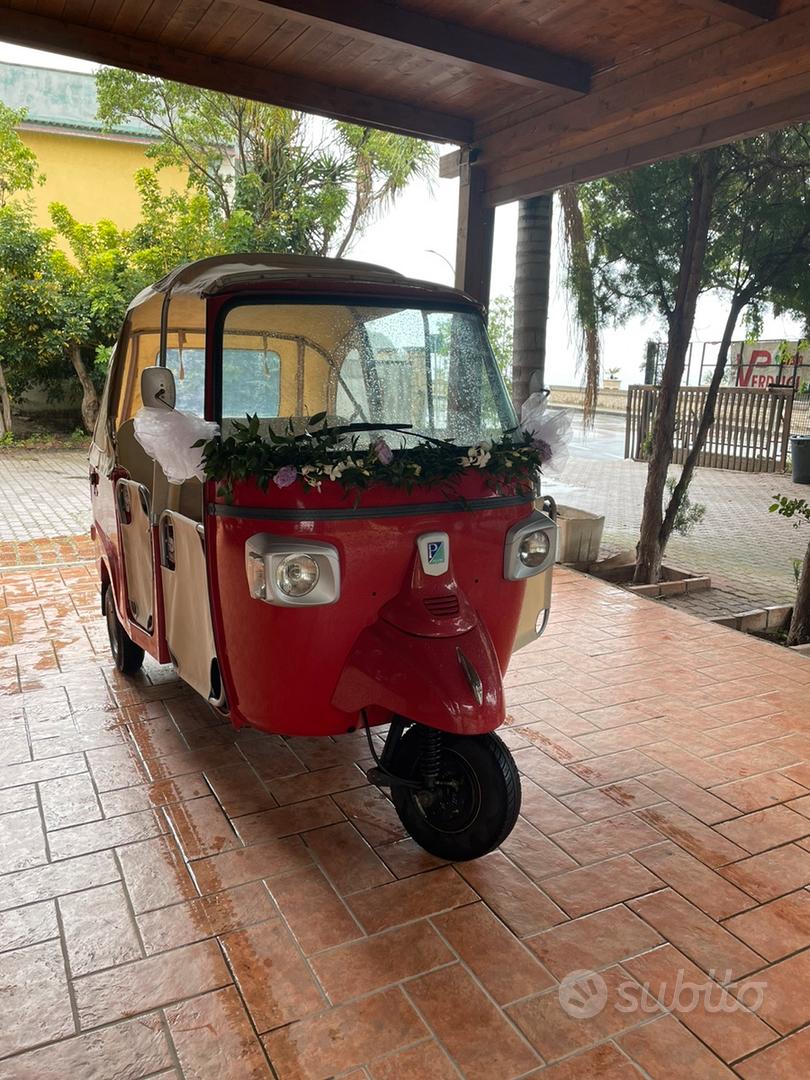 Piaggio Ape Calessino Subito Ape Calessino 200 Moto E Scooter In