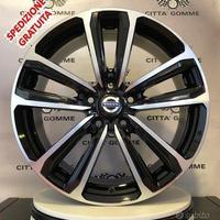 Cerchi in lega Volvo s60 v40 v50 v60 v70 xc60 17