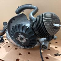 Blocco motore Vespa 50 special 4 marce
