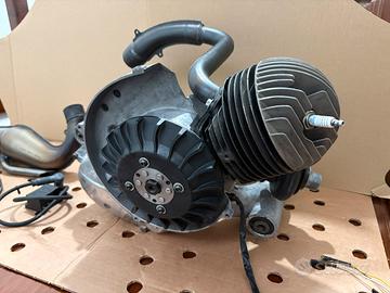 Blocco motore Vespa 50 special 4 marce