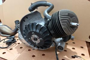 Blocco motore Vespa 50 special 4 marce