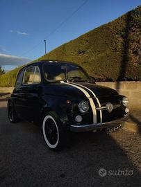 Fiat 595 Abarth LEGGERE DESCRIZIONE