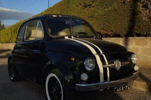 Fiat 595 Abarth LEGGERE DESCRIZIONE