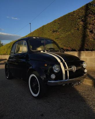 Fiat 595 Abarth LEGGERE DESCRIZIONE