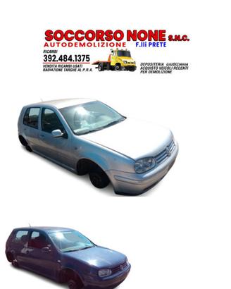 Golf 4 mot. APF - ATD