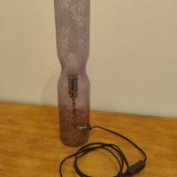 lampada ikea da tavolo vintage