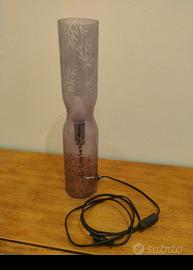 lampada ikea da tavolo vintage