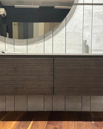 mobile Boffi bagno grigio