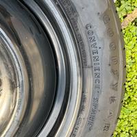 Ruota di scorta BMW  X3 originale