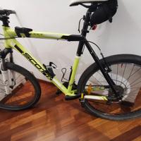 bici Scott multiuso uomo
