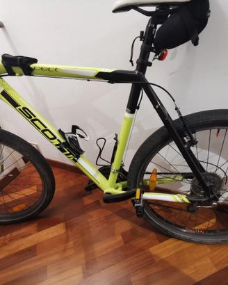 bici Scott multiuso uomo