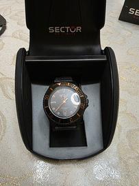 orologio sector 