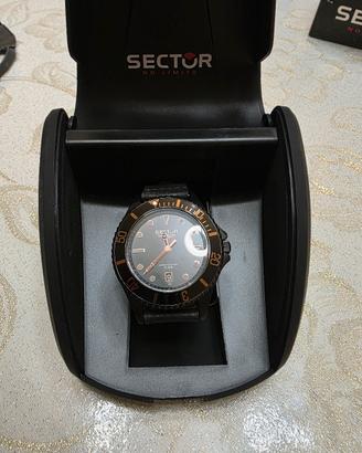 orologio sector 