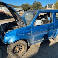 RICAMBI SUZUKI JIMNY