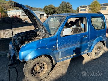 RICAMBI SUZUKI JIMNY