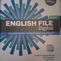 English File Digital A2/B1 - Oxford - UPO