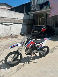 PBS 125 4T PITBIKE