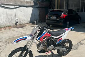 PBS 125 4T PITBIKE