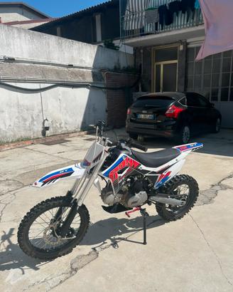 PBS 125 4T PITBIKE
