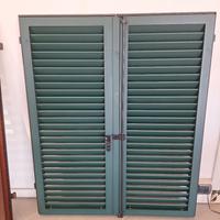 persiana in alluminio