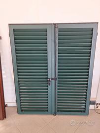 persiana in alluminio