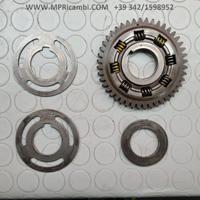 INGRANAGGIO 2TJ-11536-00-00 YAMAHA XTZ 660 1991 19