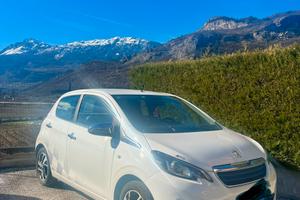 Pegeut 108 Benzina - 5 porte - 75.000 km