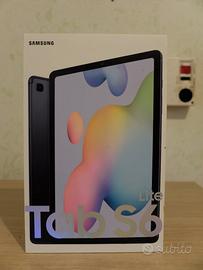 Samsung Galaxy Tab S6 Lite (4G/LTE + Wi-Fi) Pr.tra