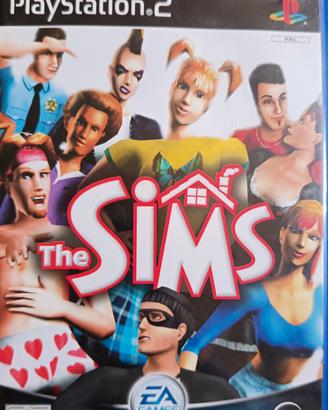 The Sims Ps2