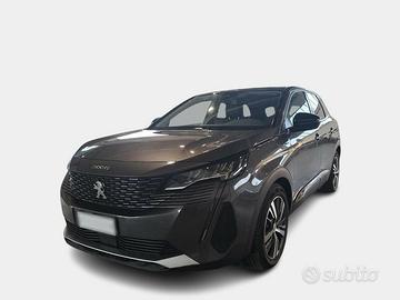 PEUGEOT 3008 HYBRID 225 E-EAT8 ALLURE PACK SUV