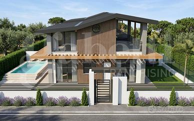 Villa bifamiliare Latina [Cod. rif 3391359VRG]