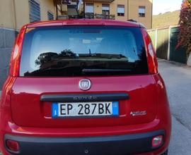 Fiat panda 0.9 twinair turbo Natural Power