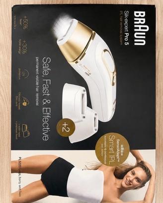 Luce pulsata braun
