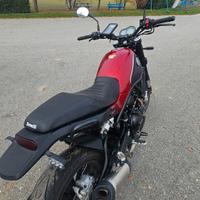 moto com nova uzata poco 