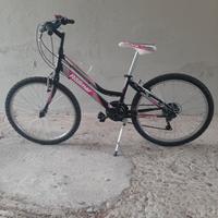 mountain bike bambina rollmar